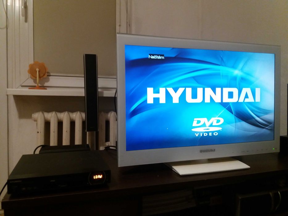 Sprzedam DVD Hyundai