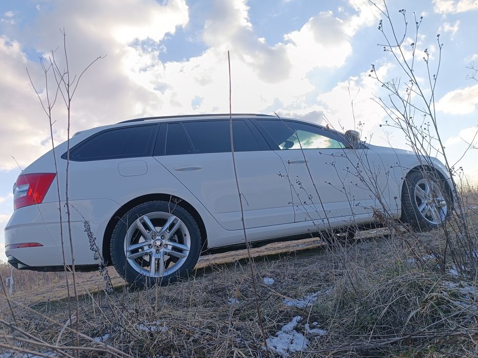 Шкода а7. 2.0D. DSG7. 4×4 2018р.Швейцарія.