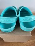 Chodaki crocs dla dziewczynki