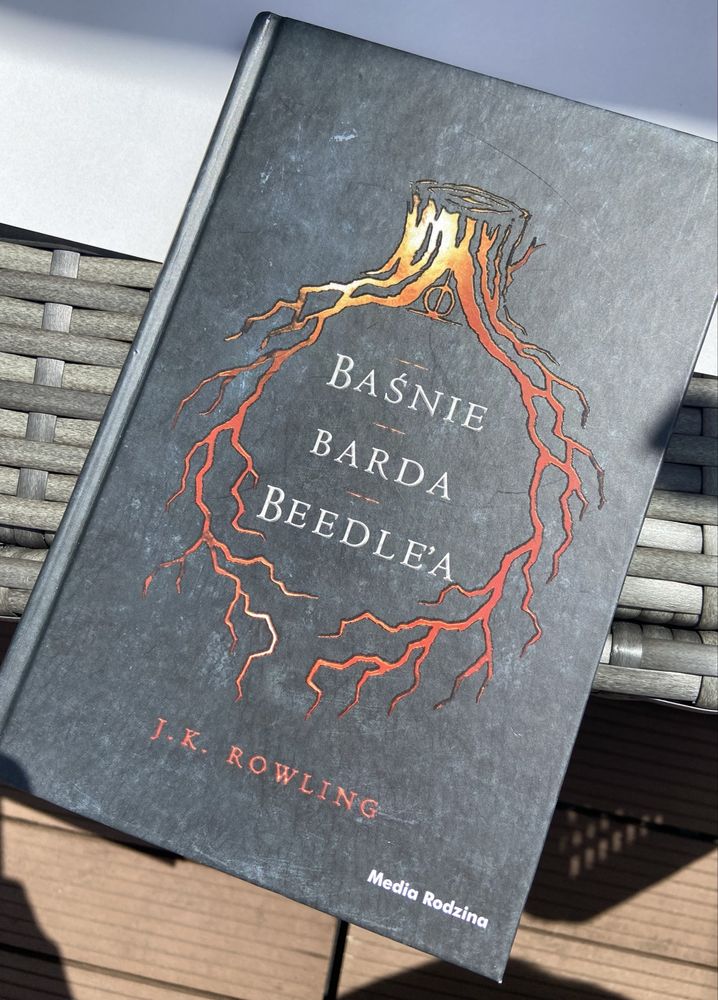 „Baśnie Barda Beedle’a” oraz „Fantastyczne zwierzęta i Jak je znaleźć”