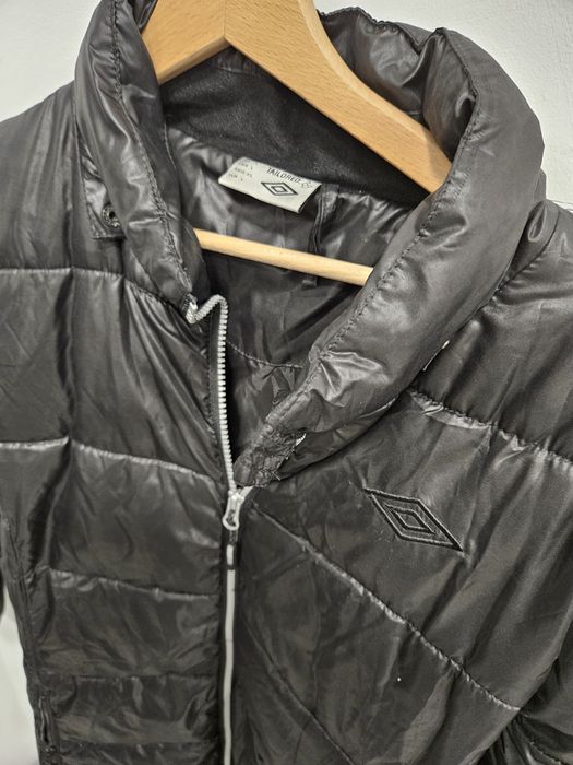 Kurtka damska długa zimowa UMBRO stan bdb rozm.L OKAZJA