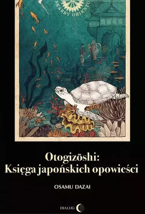 Otogizoshi: Księga japońskich opowieści. Dialog