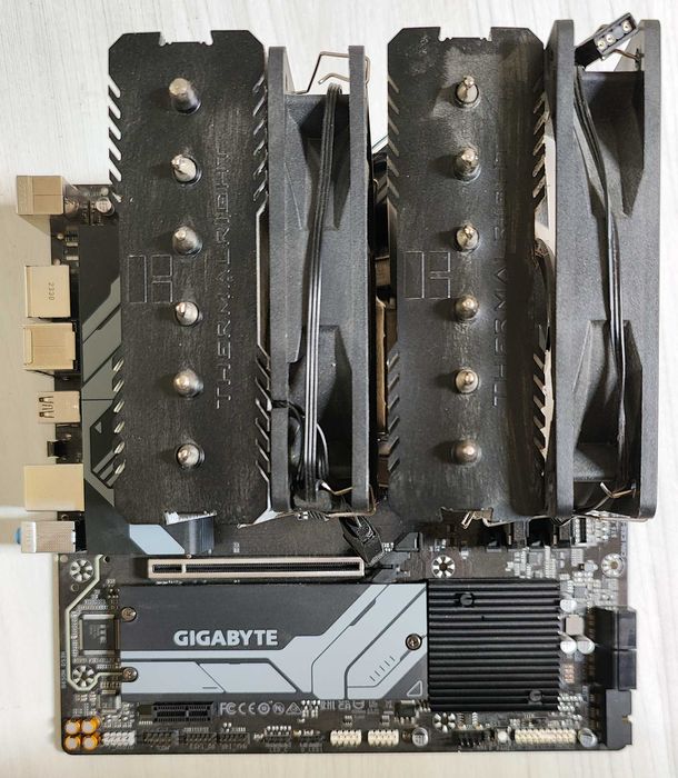 Комплект AM5 Ryzen 9