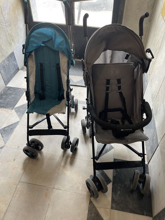 Baby stroller in new condition