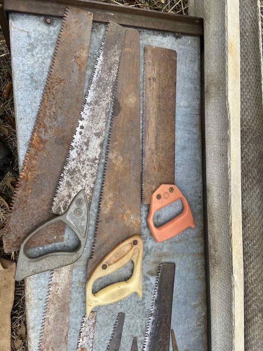 Пила для обрезки деревьев