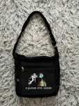 Torba gotycka Tim Burton