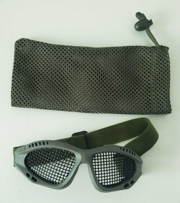 Óculos para airsoft