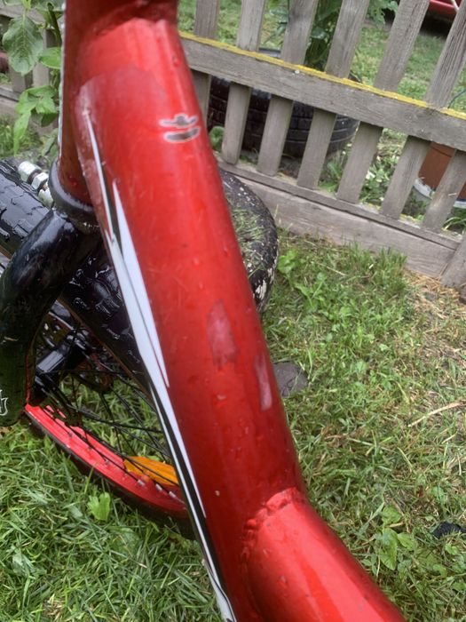 Велосипед дитячий