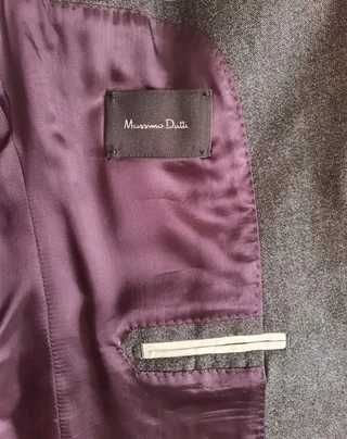 Edição limitada Massimo Dutti