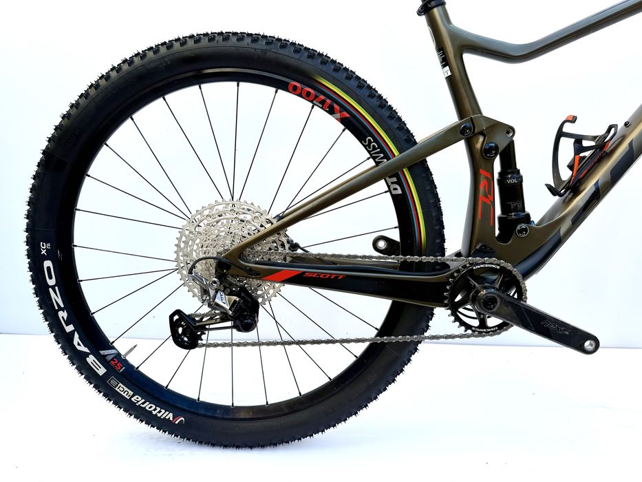 Scott | Spark 900 RC Pro | Shimano XTR 1x12 | Rozmiar L | Wyprzedaż!