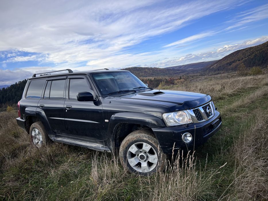 Nissan Patrol 3.0