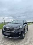 Kia Sorento Kia Sorento 2.2 CRDi AWD GT-Line