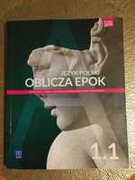 Oblicza epok 1.1 WSiP Reforma 2019 Chemperek, Kalbarczyk, Trześniowski