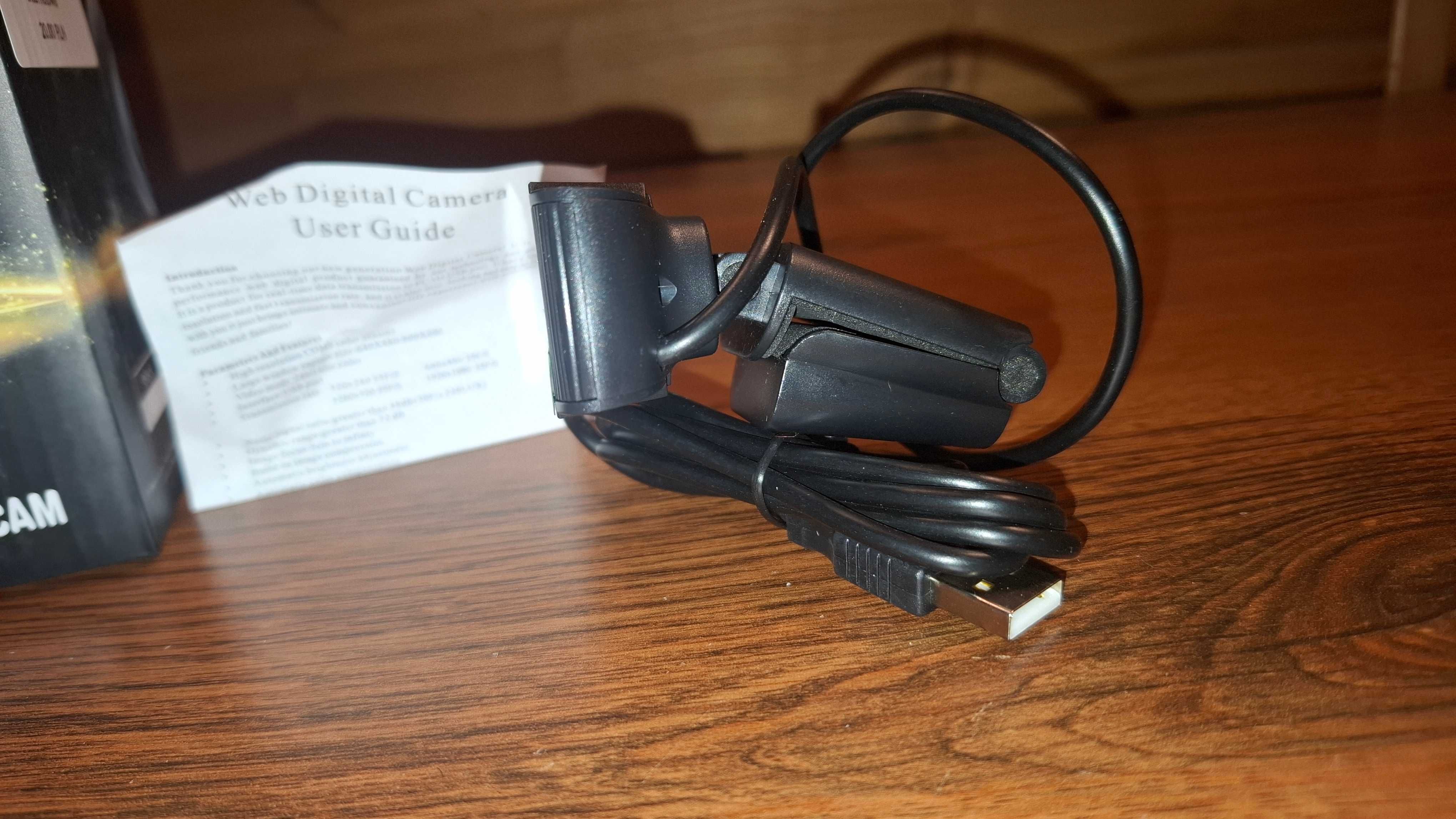 Kamerka Internetowa Full HD