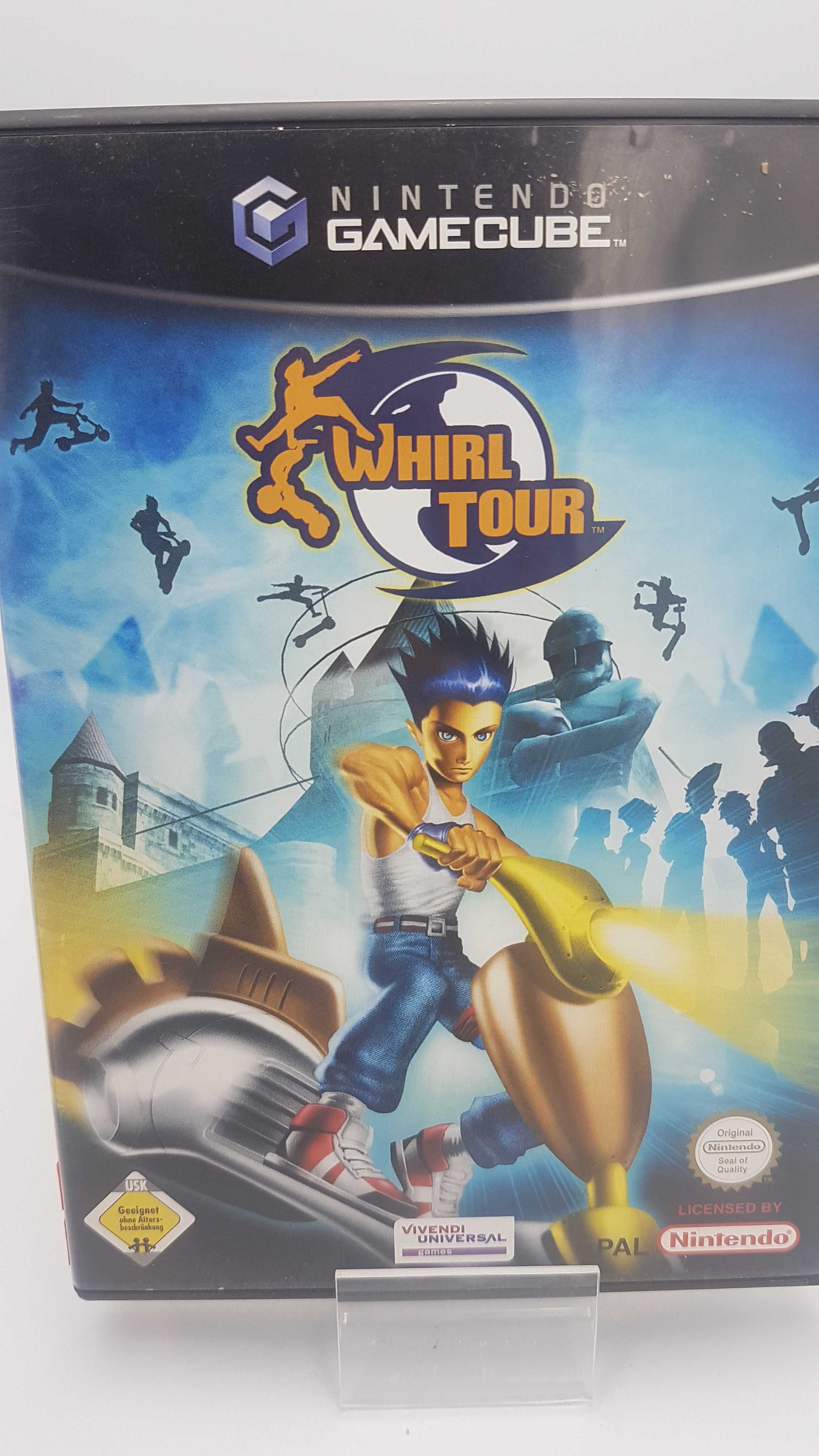 Whirl Tour GameCube Sklep/Wysyłka/Wymiana