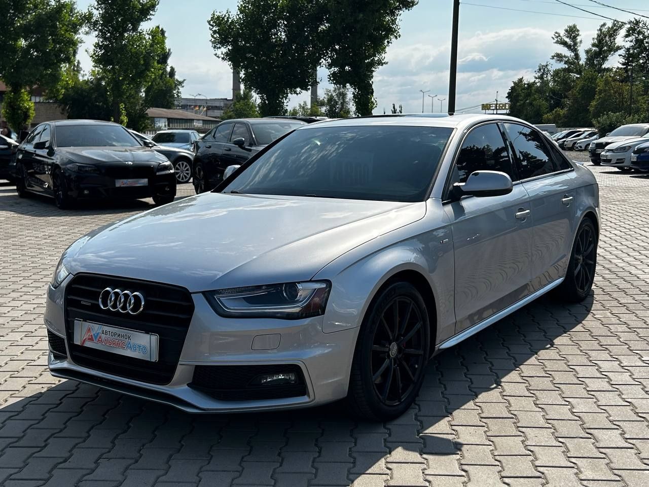 Audi A4 №3074 (ВНЕСОК від 15%) Альянс Авто Кривий Ріг