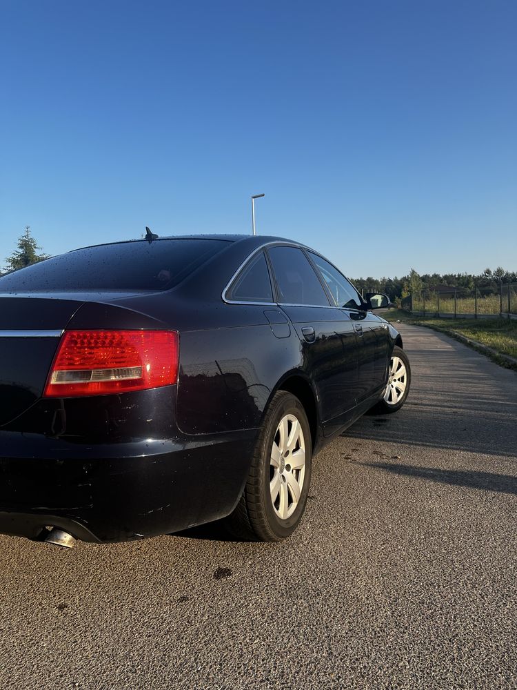 Audi A6C6 2005 3.0 tdi