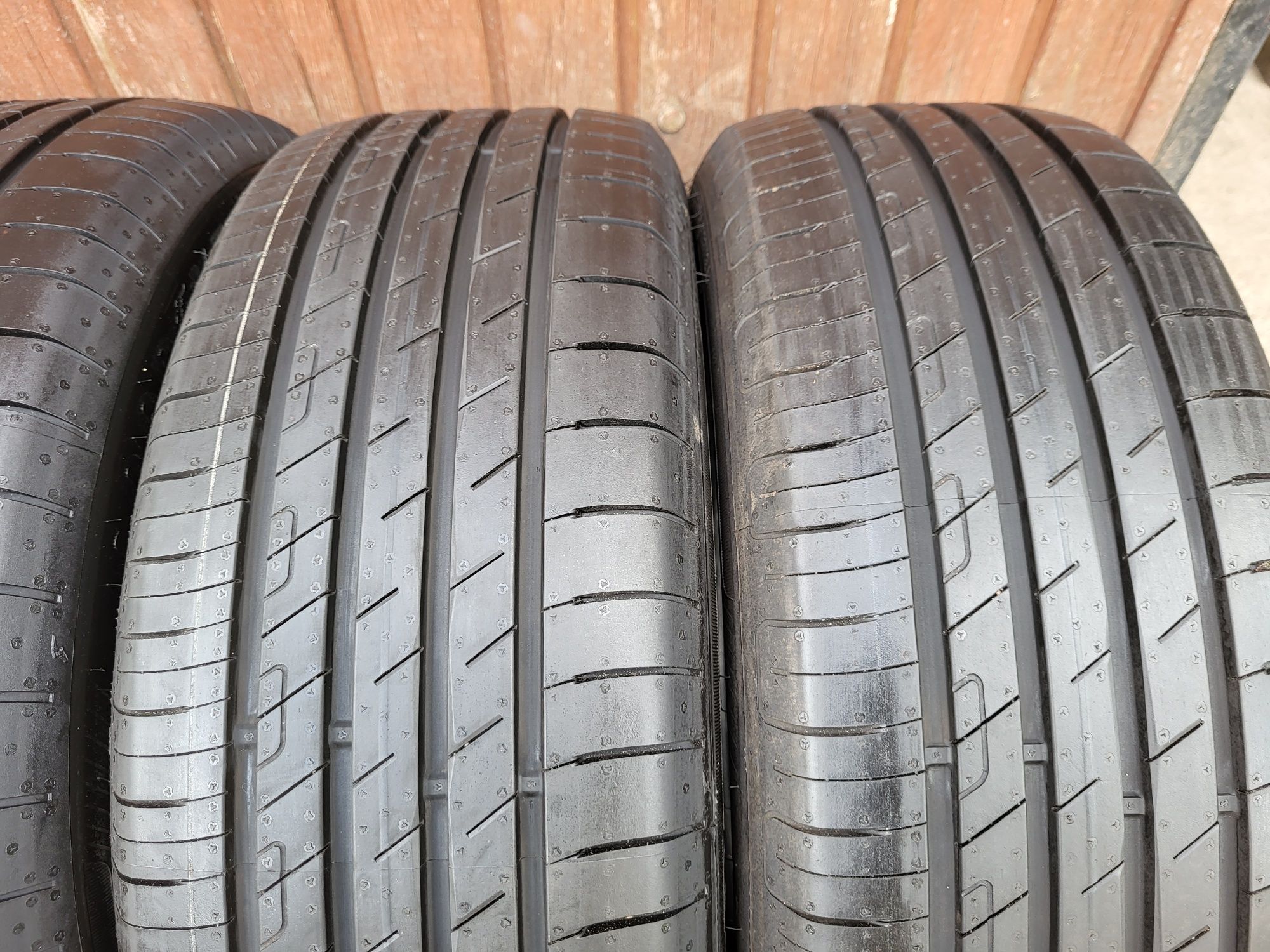 215/55 R18 95H Goodyear Efficientgrip Jak Nowe Lato
