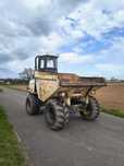 Wozidło budowlane Terex TA9 9 ton rok 2015 JCB Benford