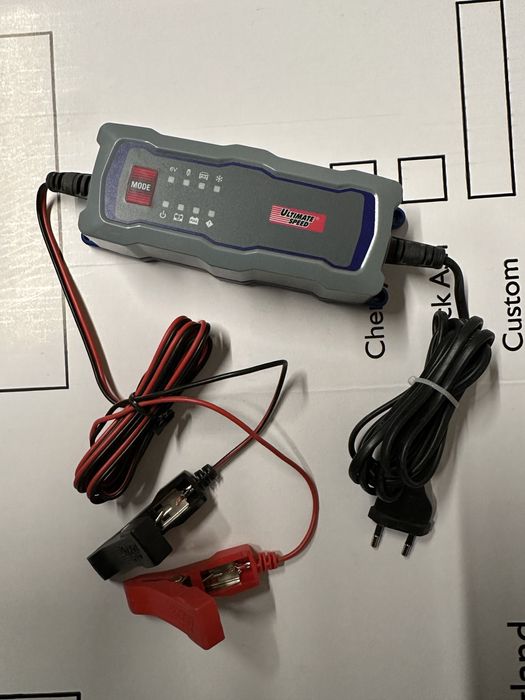 Prostownik do Akumulatora Ultimate Speed