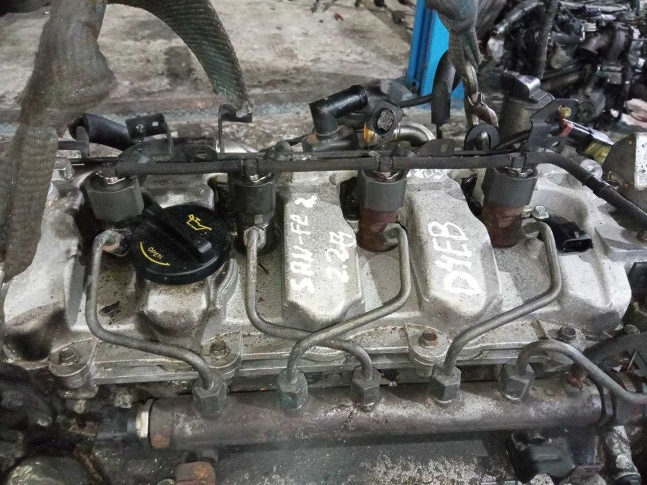 Форсунка паливна топливная Hyundai Santa Fe 2 2.2CRDI D4EB 33800-27800