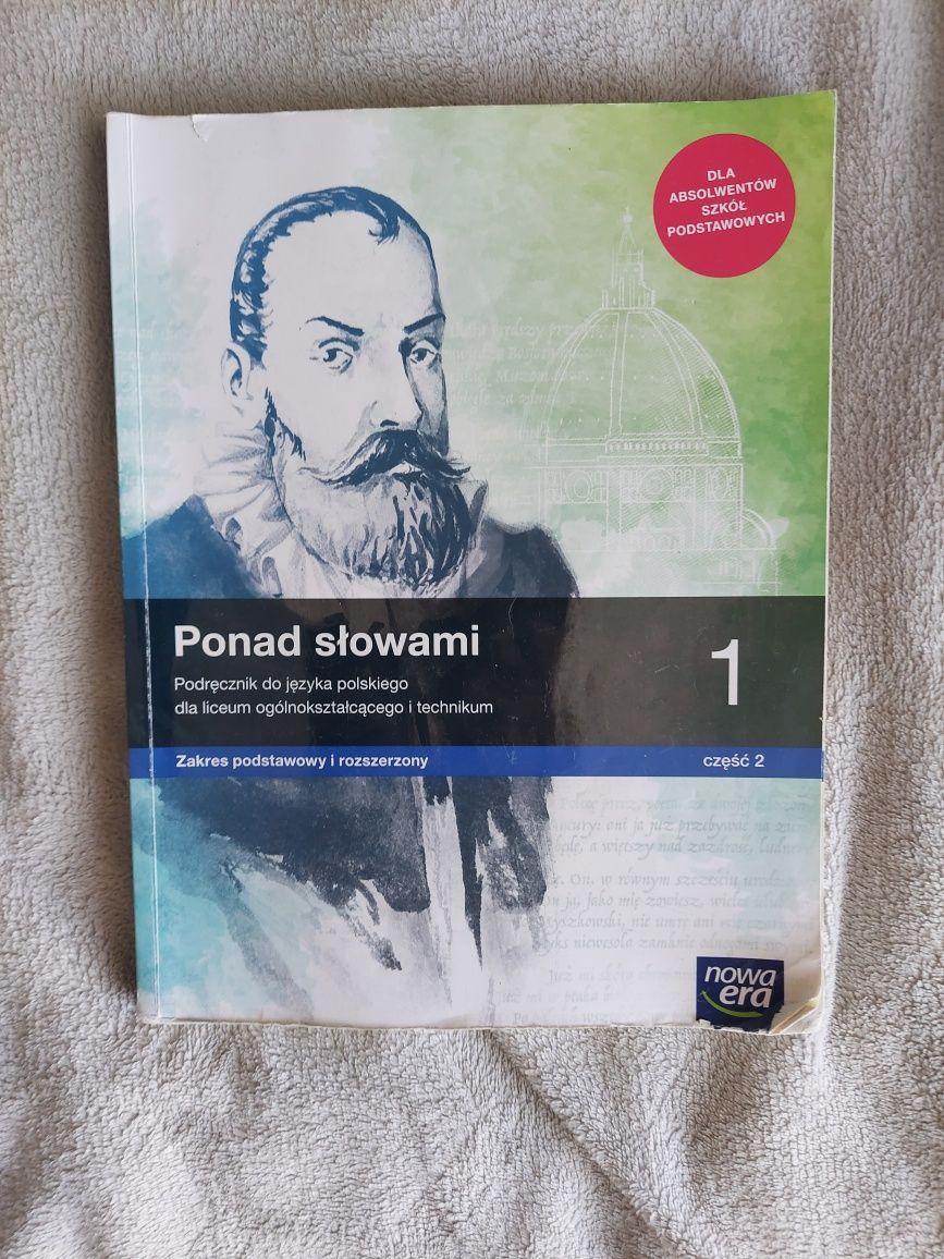 Ponad Słowami 1 cz.2 Podstawa