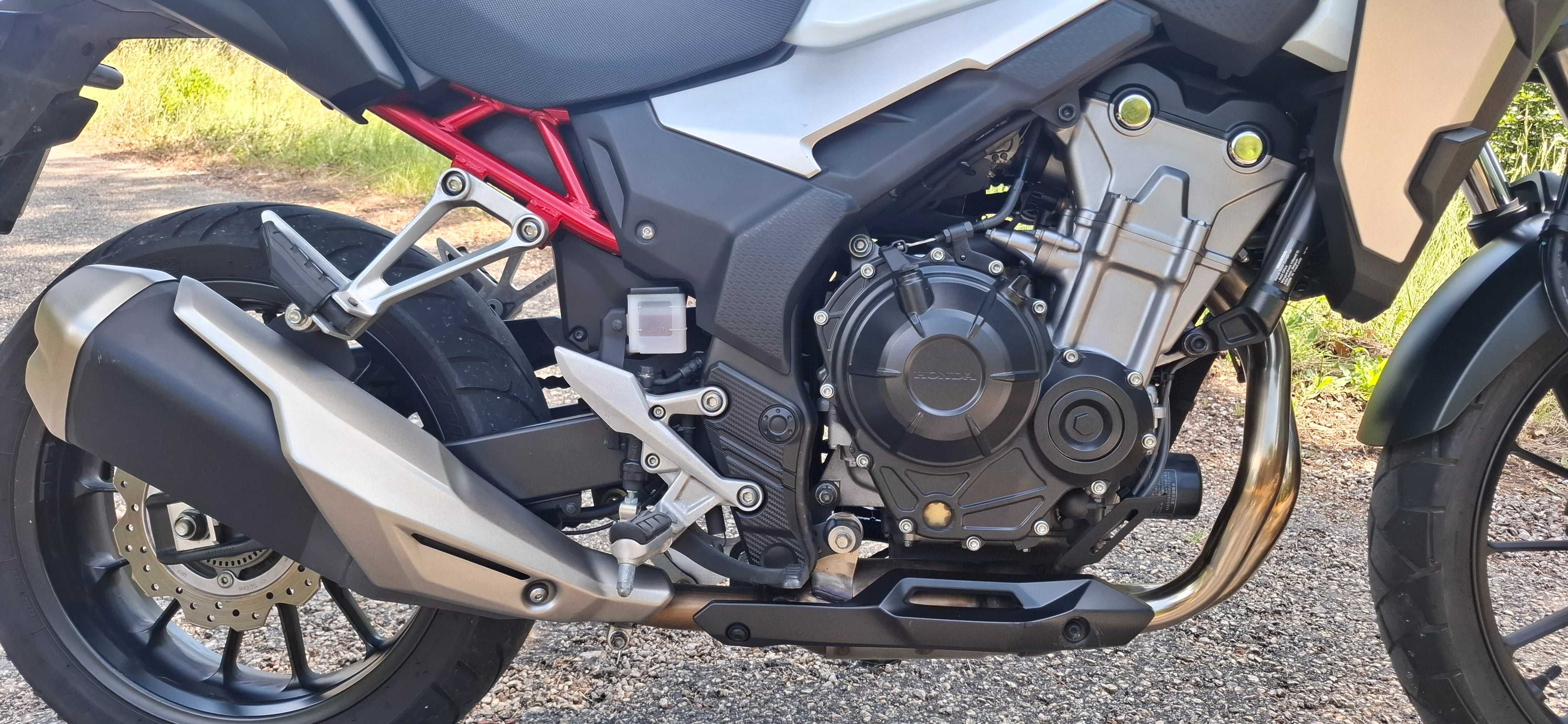 Honda CB500X 2021