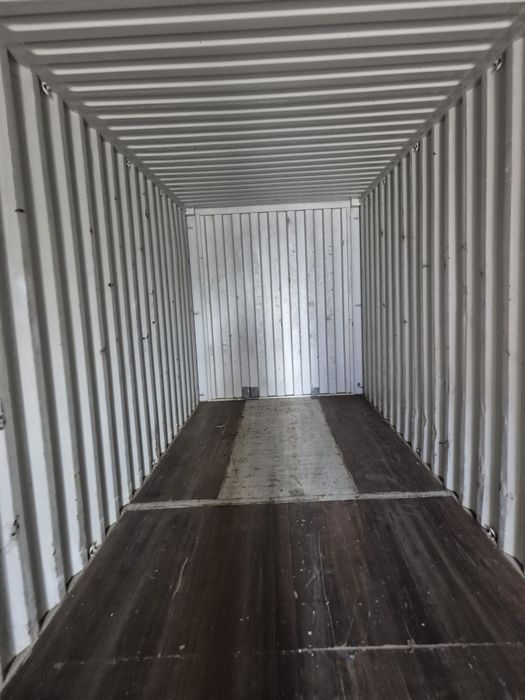 Magazyn boks kontener przechowalnia self storage 40HC / 30m2