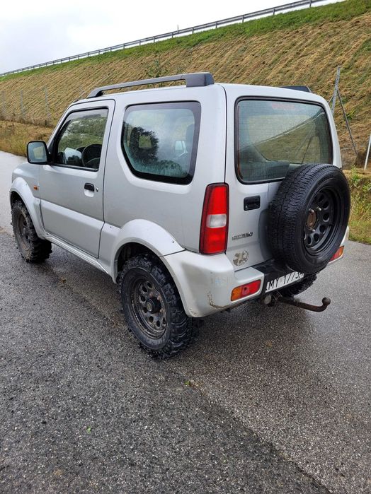 Suzuki jimny 4x4