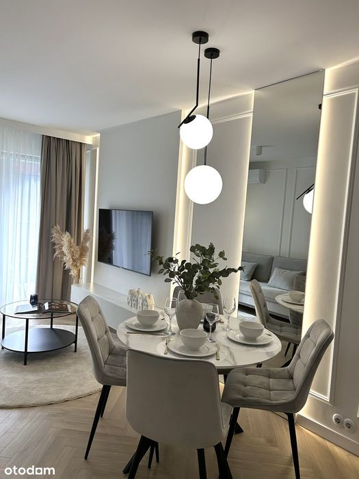 Centrum / Nowe / 3 Pok. / Klima / Garaż / 2 Balkony / Pl Eng