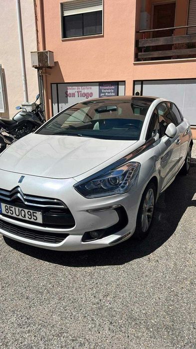Citroen ds5 hybrid automatico