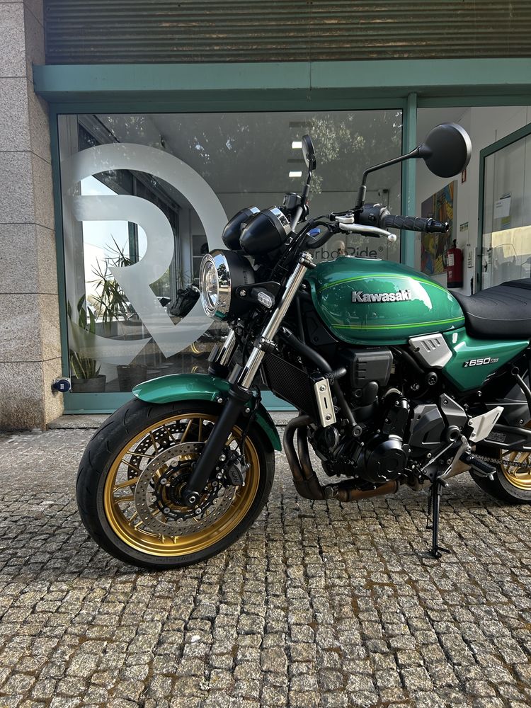 Kawasaki Z650 RS