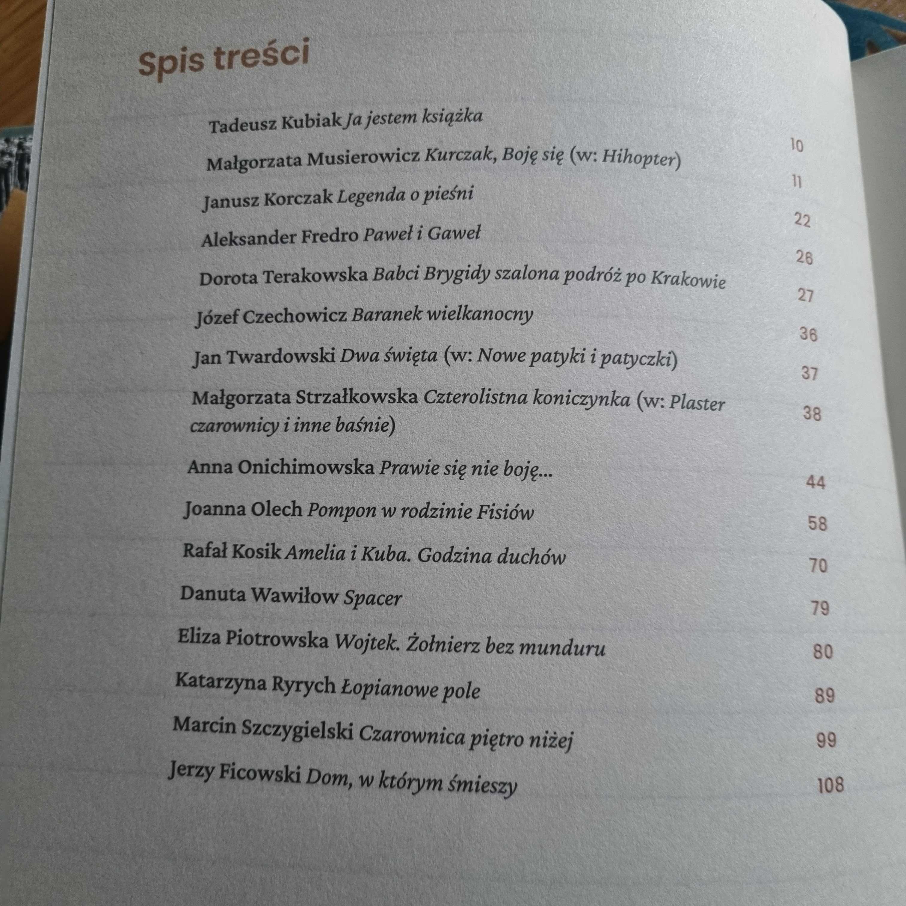 Książki w twardej oprawie