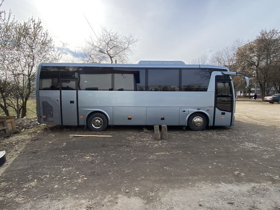 Оренда автобуса, пасажирські перевезення, автобус на замовлення