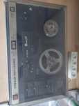 Polski magnetofon Uwertura Stereo do naprawy.
