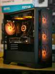 Komputer gamingowy, gwarancja, RTX 4060Ti, Ryzen 9 5900X, 32GB 3600mhz