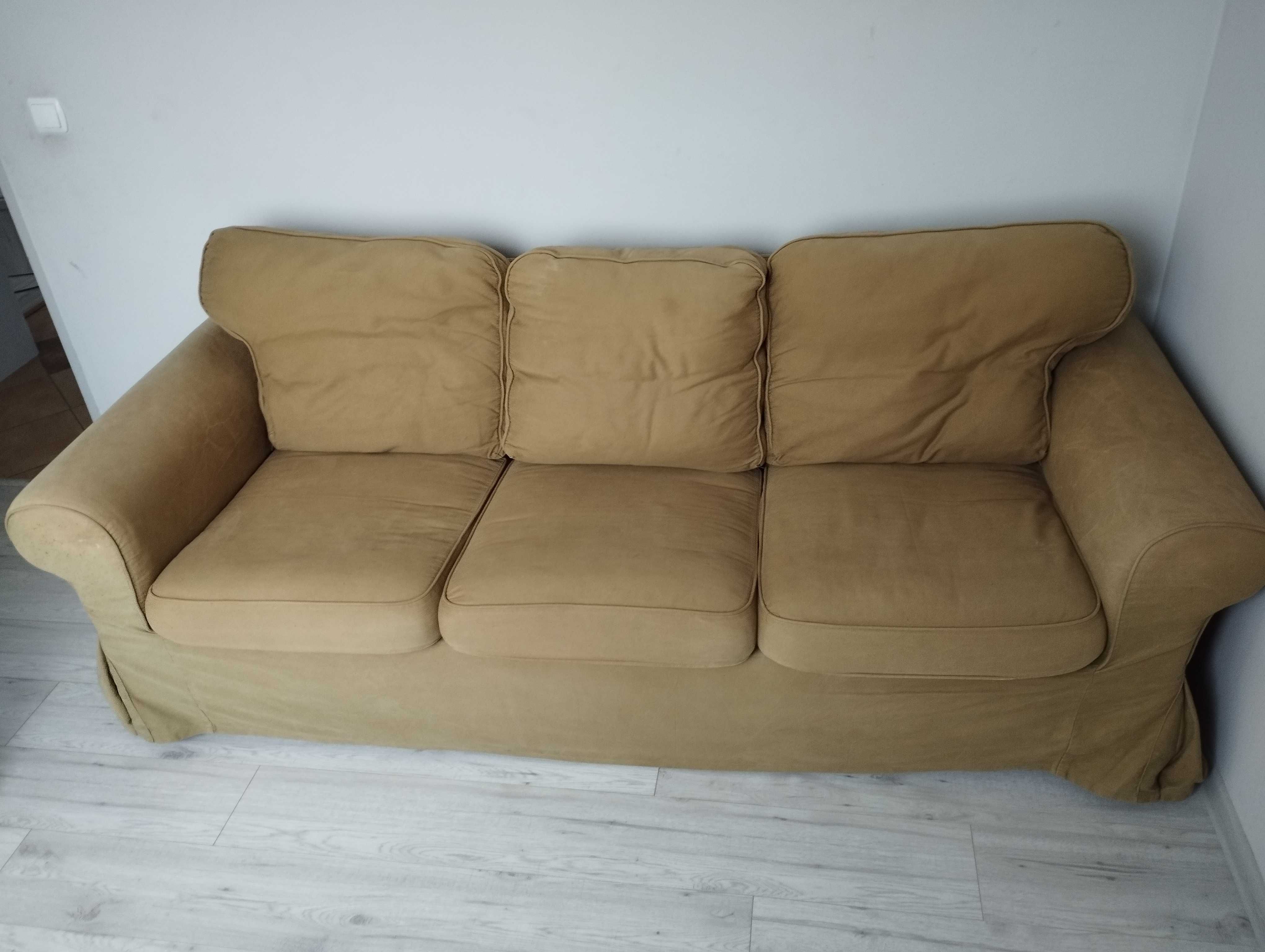 Sofa Ikea Ektrop 3 osobowa