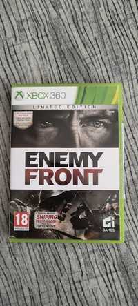 Enemy Front XBOX 360 PL
