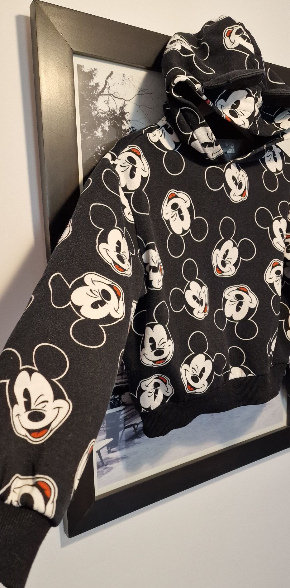 Bluza Micky Mouse rozmiar S H&M