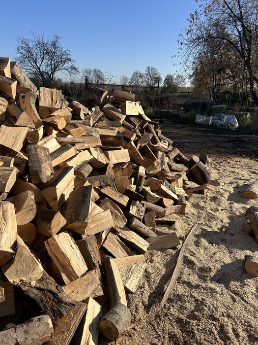 Drewno kominkowe opałowe
