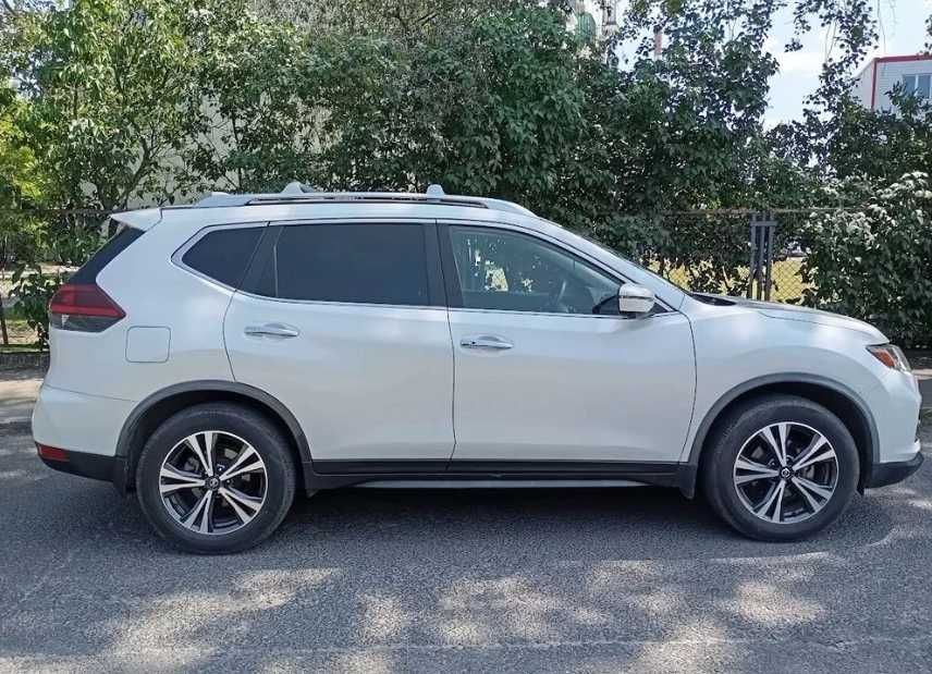 Nissan Rogue 2019