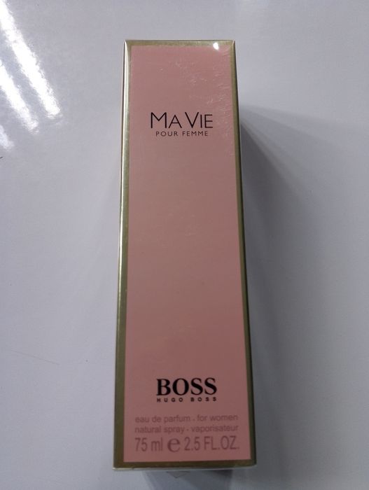 Boss Ma Vie Pour Femme marki Hugo Boss 75ml. Nowy w folii