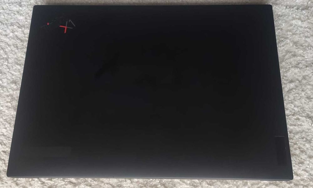 Lenovo ThinkPad X1 Extreme Gen 4i (i7, 64GB RAM SSD 1TB