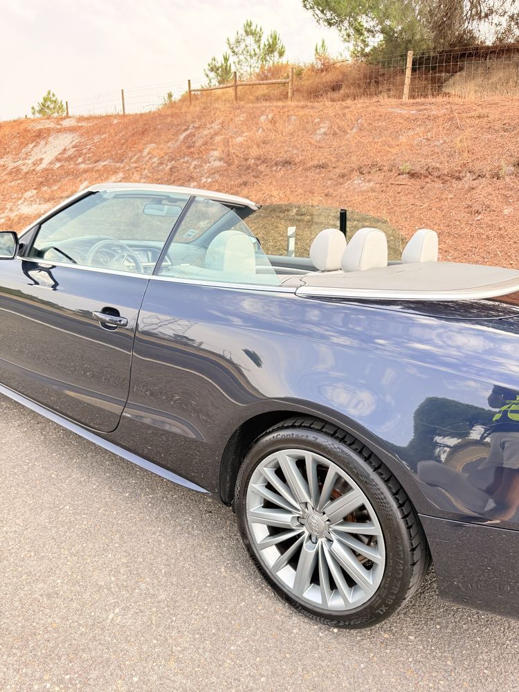 Audi a5 s-line automatico