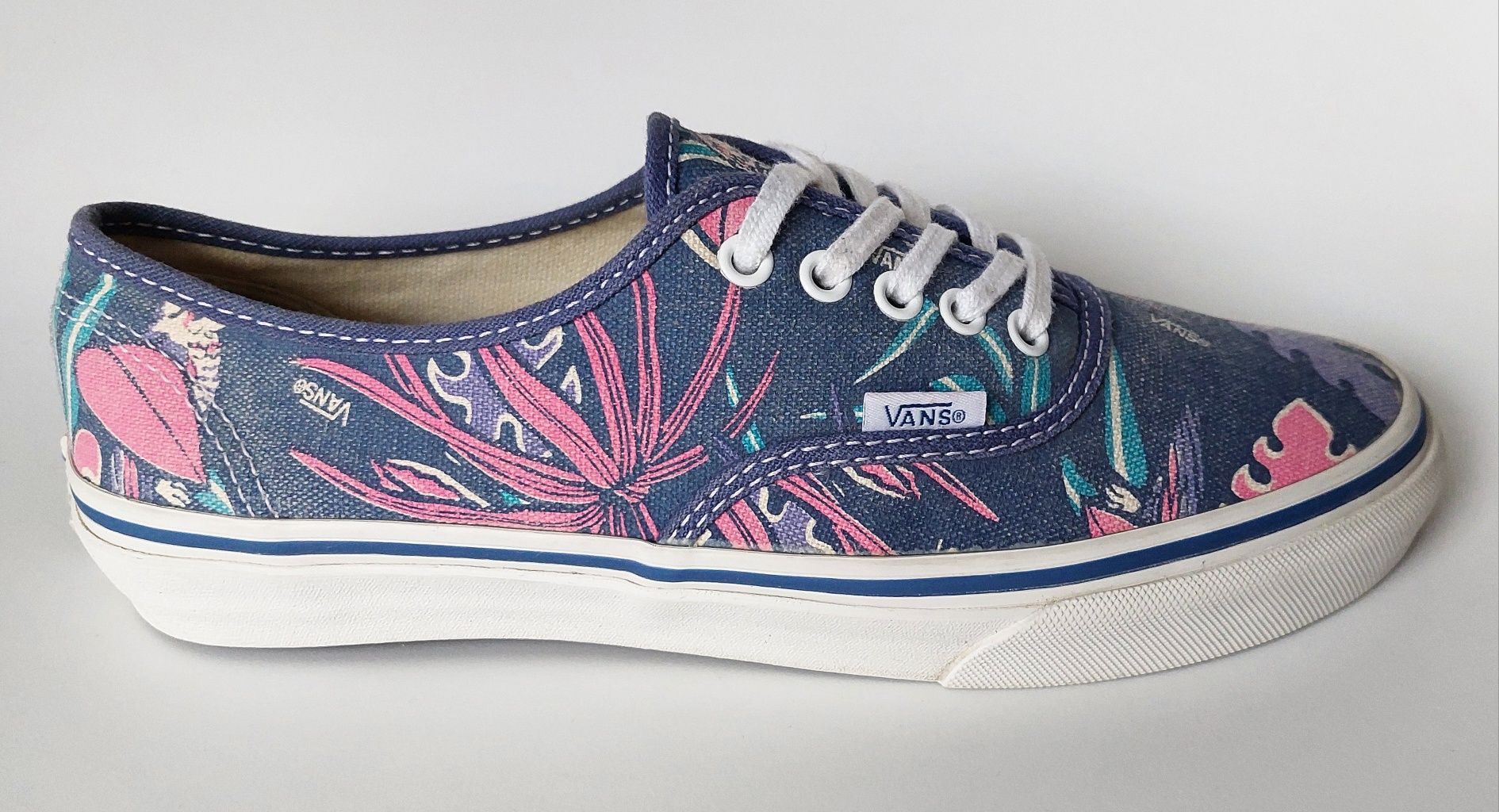 Buty Vans Authentic Van Doren Tropical roz.38 Limited