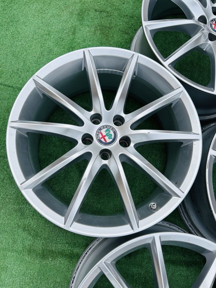 Диски 5/110 R19 Alfa Romeo з датчиками тиску