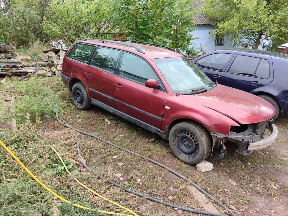 Фольксваген Пассат б5