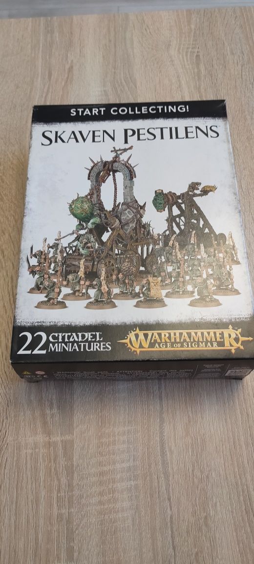 Skaven Start Collecting - Warhammer