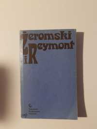 Żeromski i Reymont - red. J. Detko - 1978 PWN