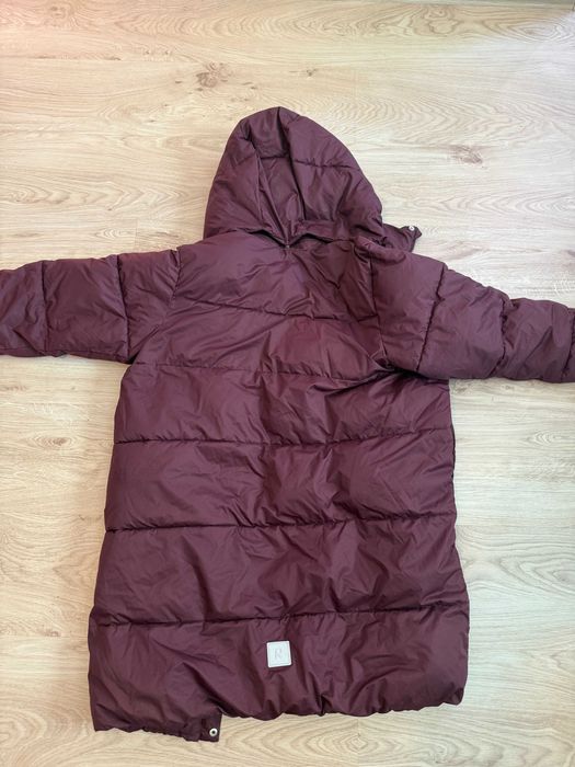 Зимова термо куртка для дівчинки Reima Vaanila 5100102A зріст 146